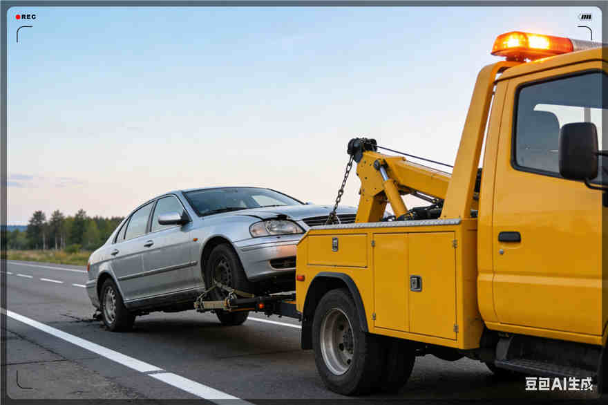 平和汽车中途送燃油【案例】