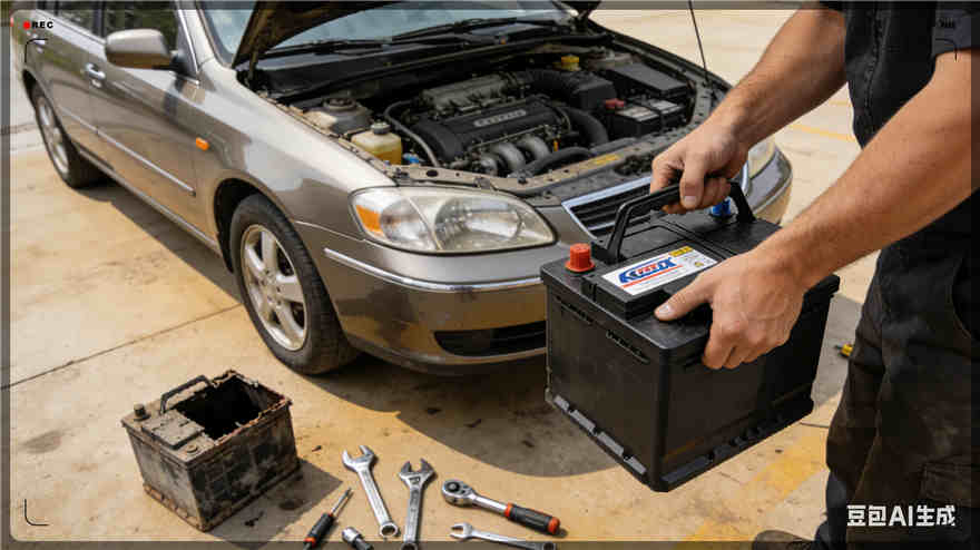 平和道路救援汽车送机油