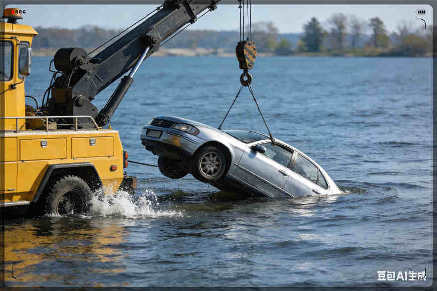 平和汽车救援送柴油