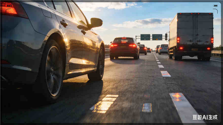 平和高速公路汽车送汽油